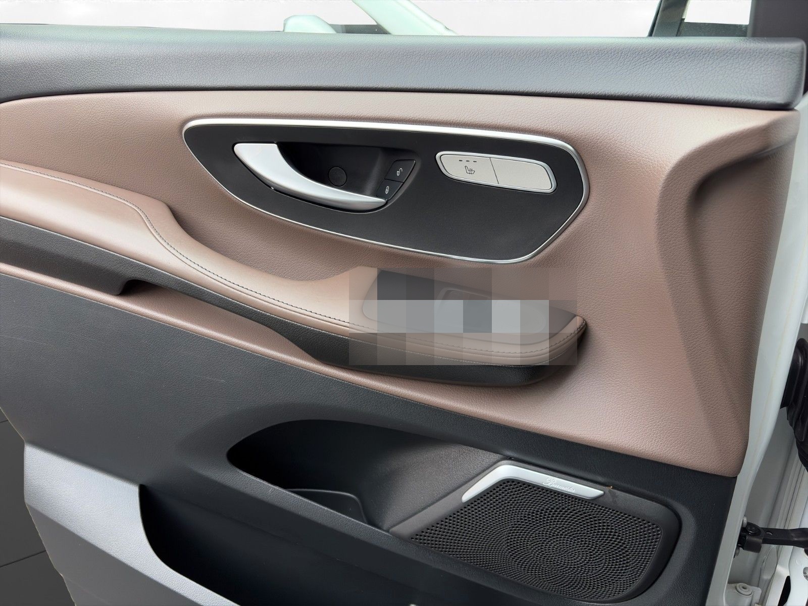 Mercedes-Benz V250d AVANTGARDE EDITION lang foto 13
