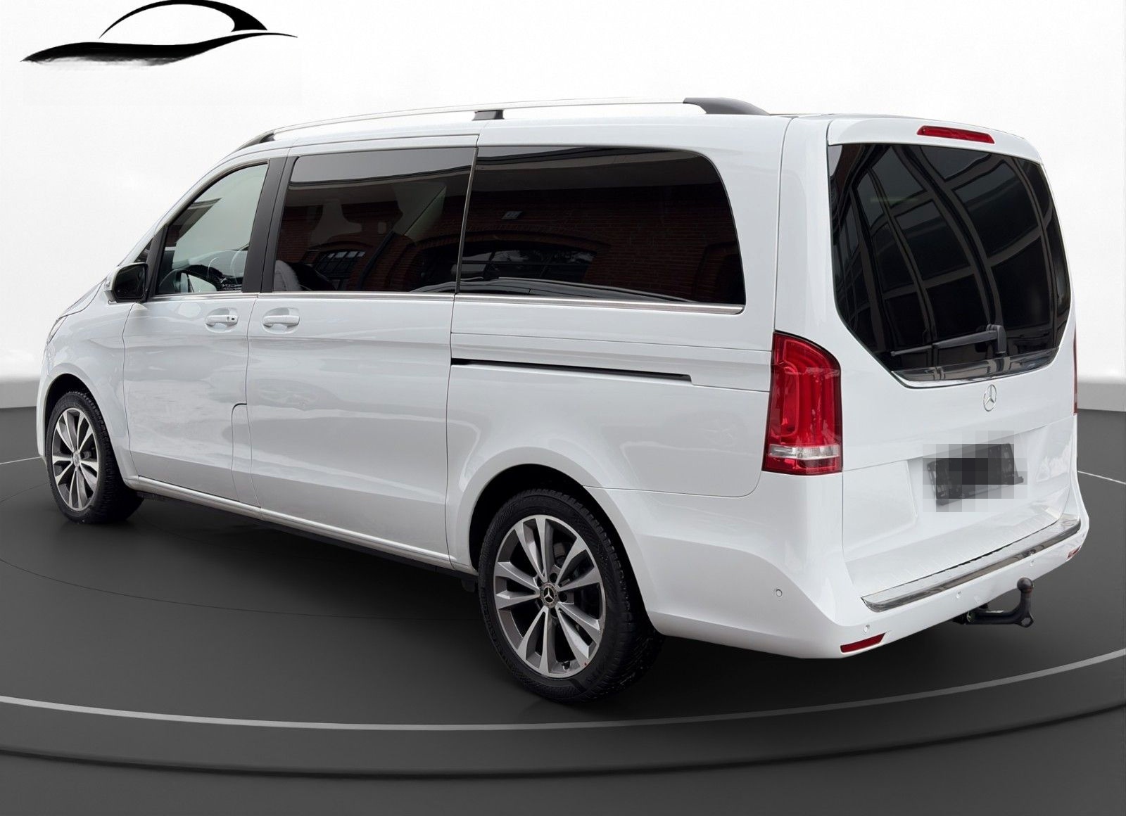 Mercedes-Benz V250d AVANTGARDE EDITION lang foto 3