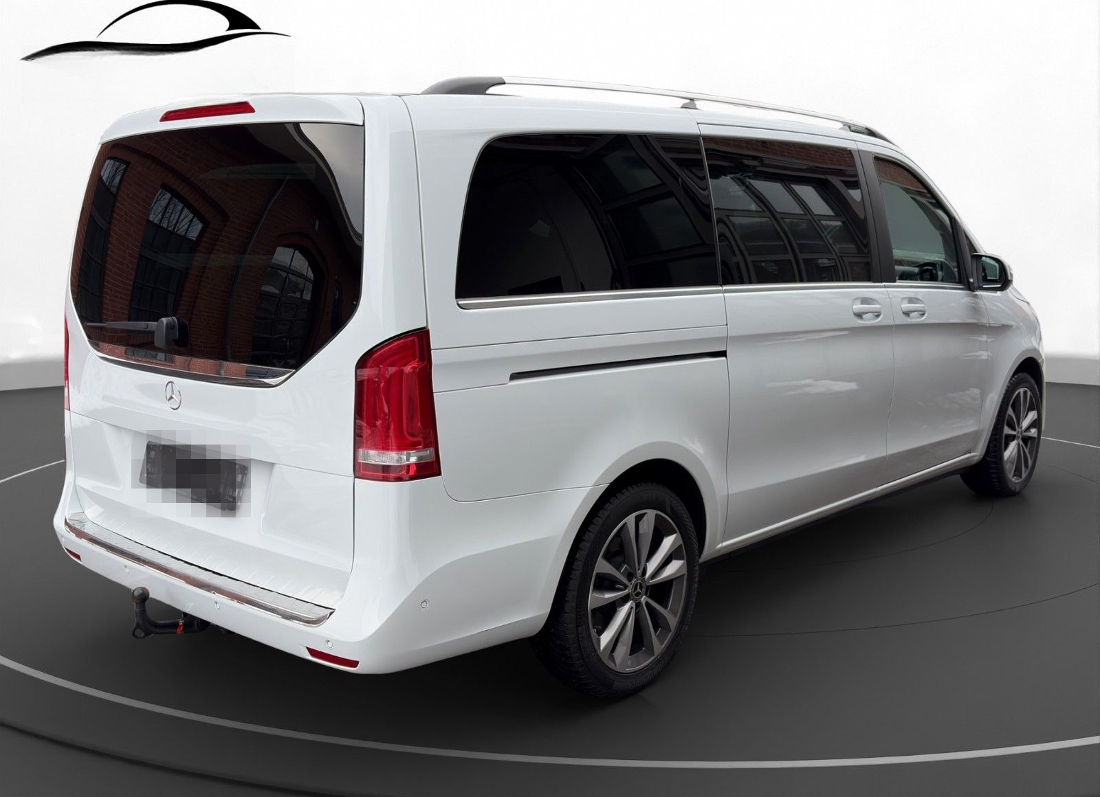 Mercedes-Benz V250d AVANTGARDE EDITION lang foto 4