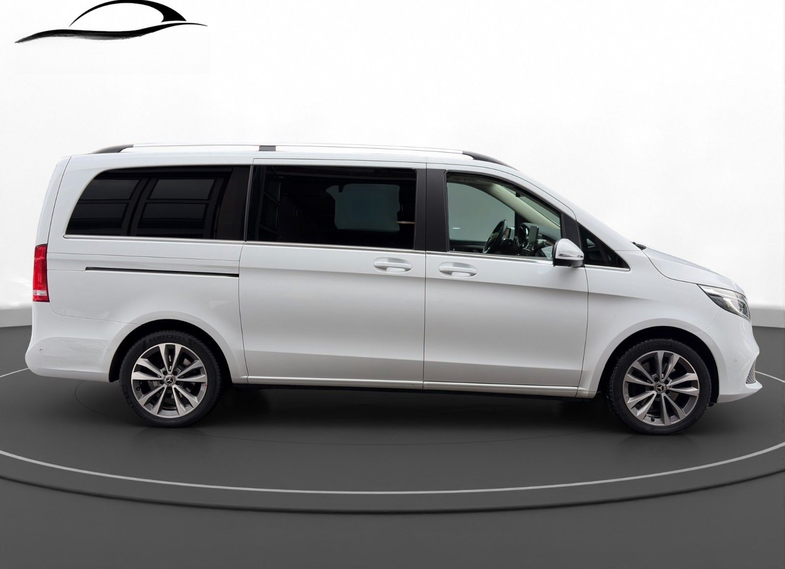 Mercedes-Benz V250d AVANTGARDE EDITION lang foto 5