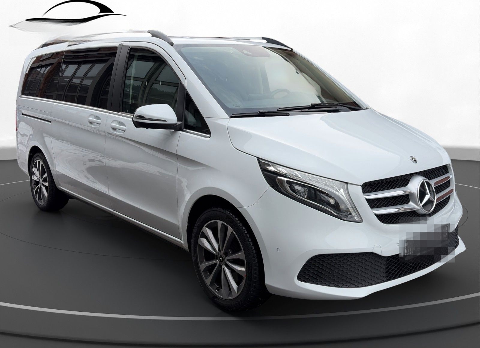Mercedes-Benz V250d AVANTGARDE EDITION lang foto 6