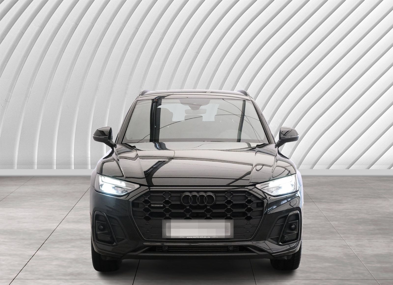 Audi Q5 45 TFSI quattro S line ACC RFK NAVI LED DAB foto 2
