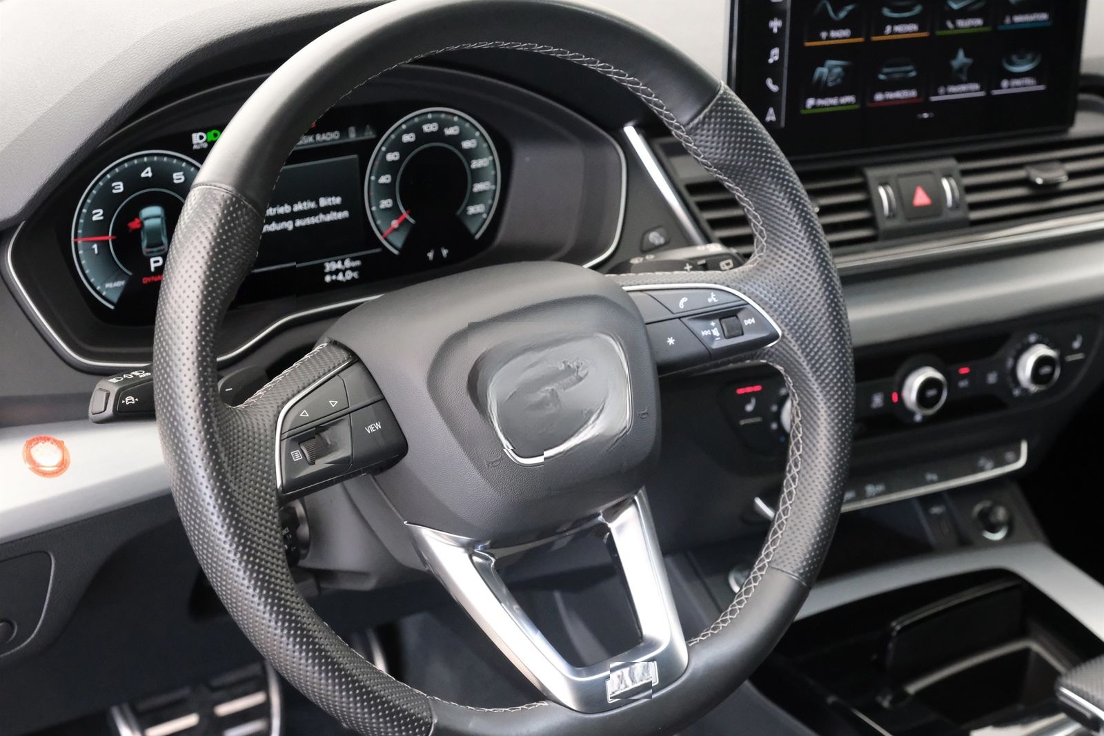 Audi Q5 45 TFSI quattro S line ACC RFK NAVI LED DAB foto 9