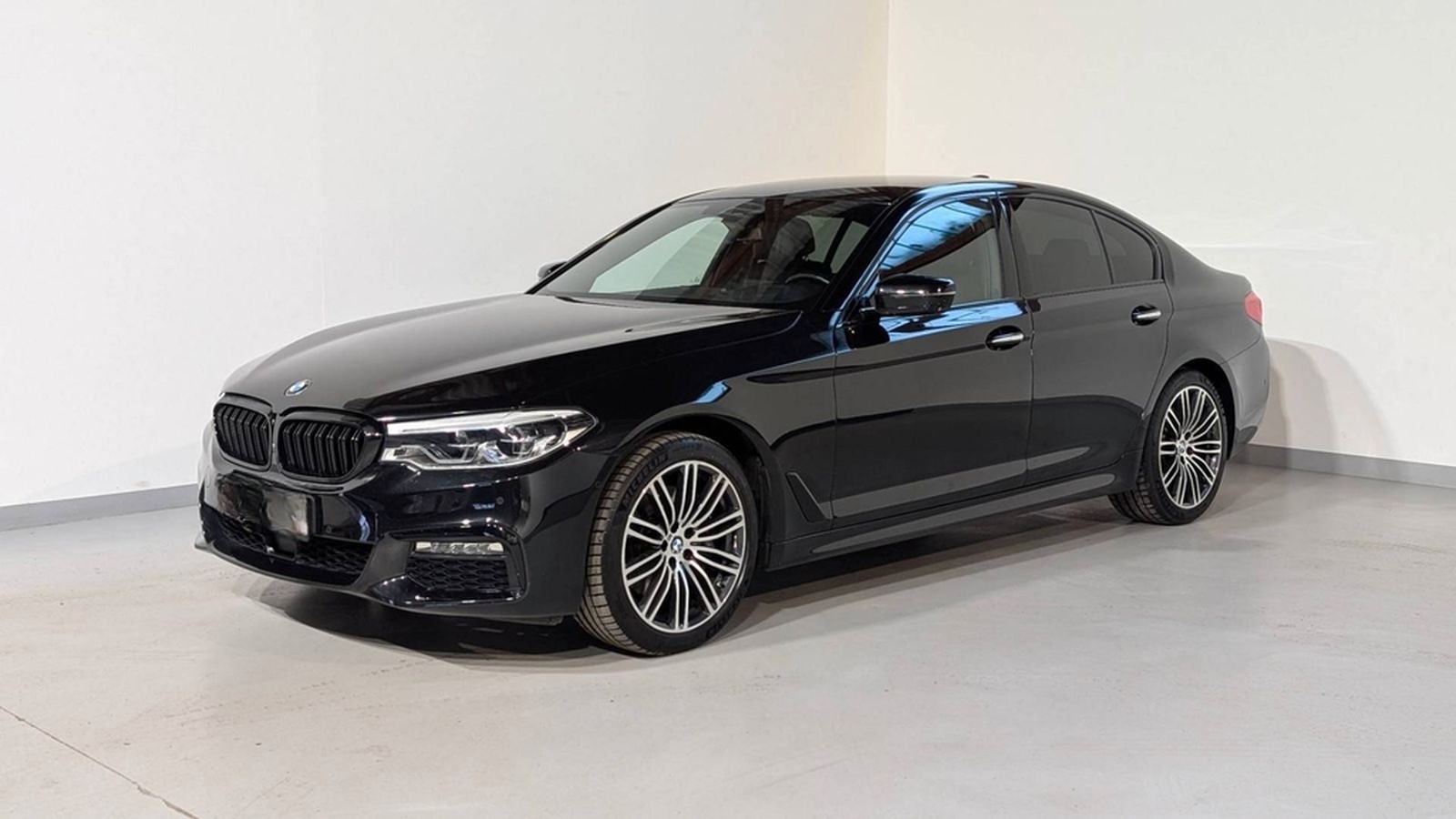BMW 530 d xDrive M Sport/ACC/HUD/360/LEDER/WKR/ foto 14