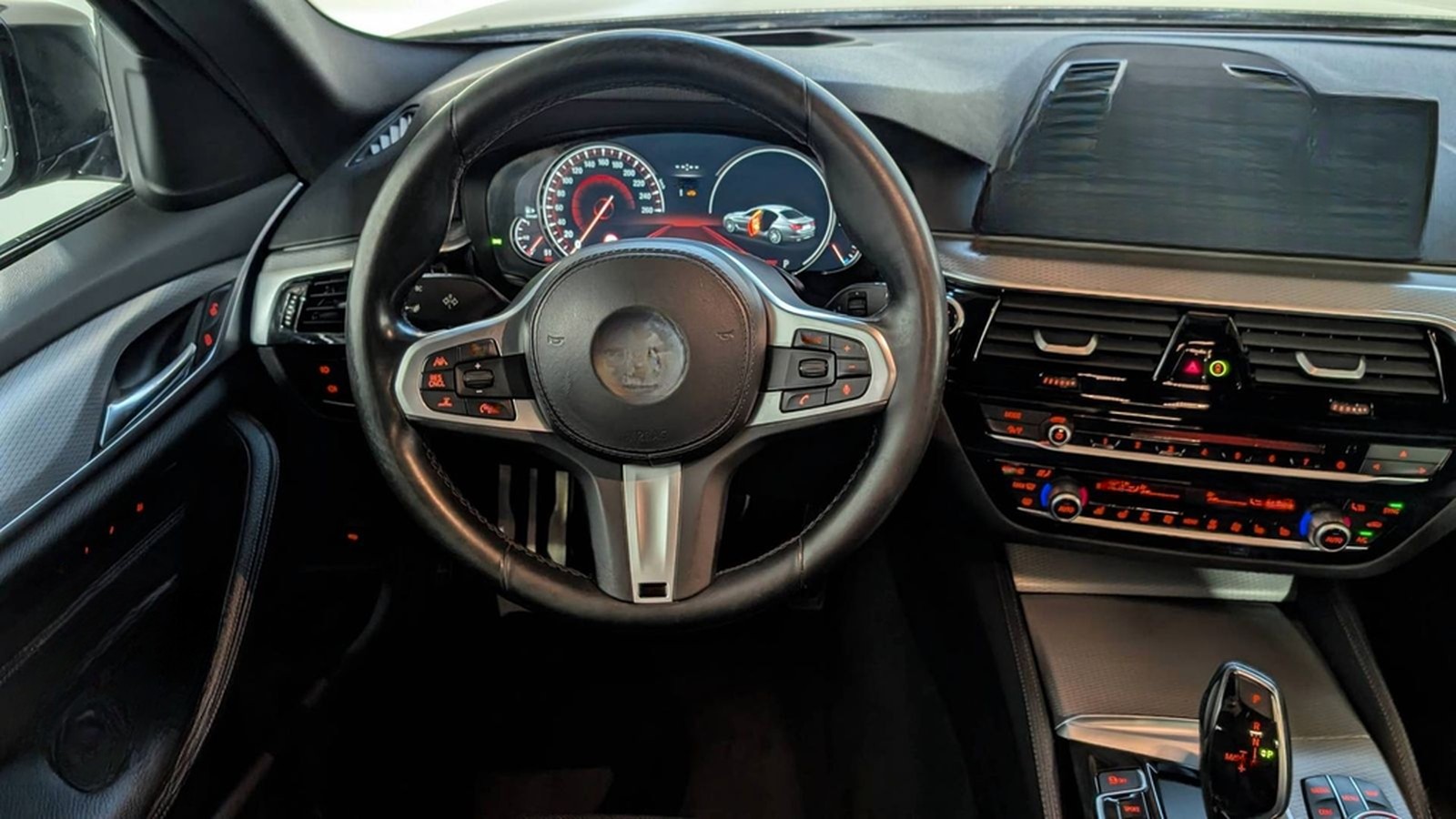 BMW 530 d xDrive M Sport/ACC/HUD/360/LEDER/WKR/ foto 5