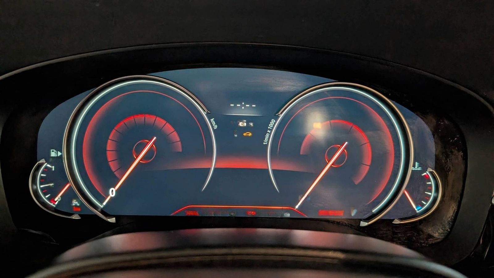BMW 530 d xDrive M Sport/ACC/HUD/360/LEDER/WKR/ foto 10