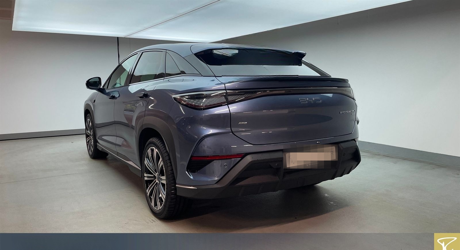 BYD Sealion 7 Excellence AWD Pano,Autom foto 2