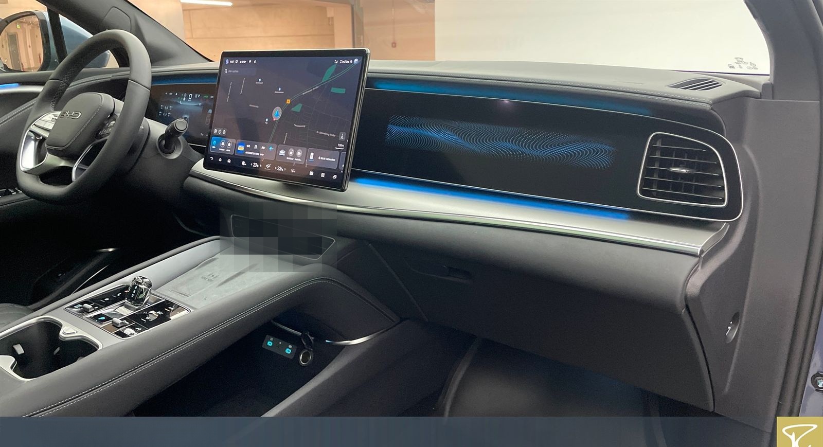 BYD Sealion 7 Excellence AWD Pano,Autom foto 14