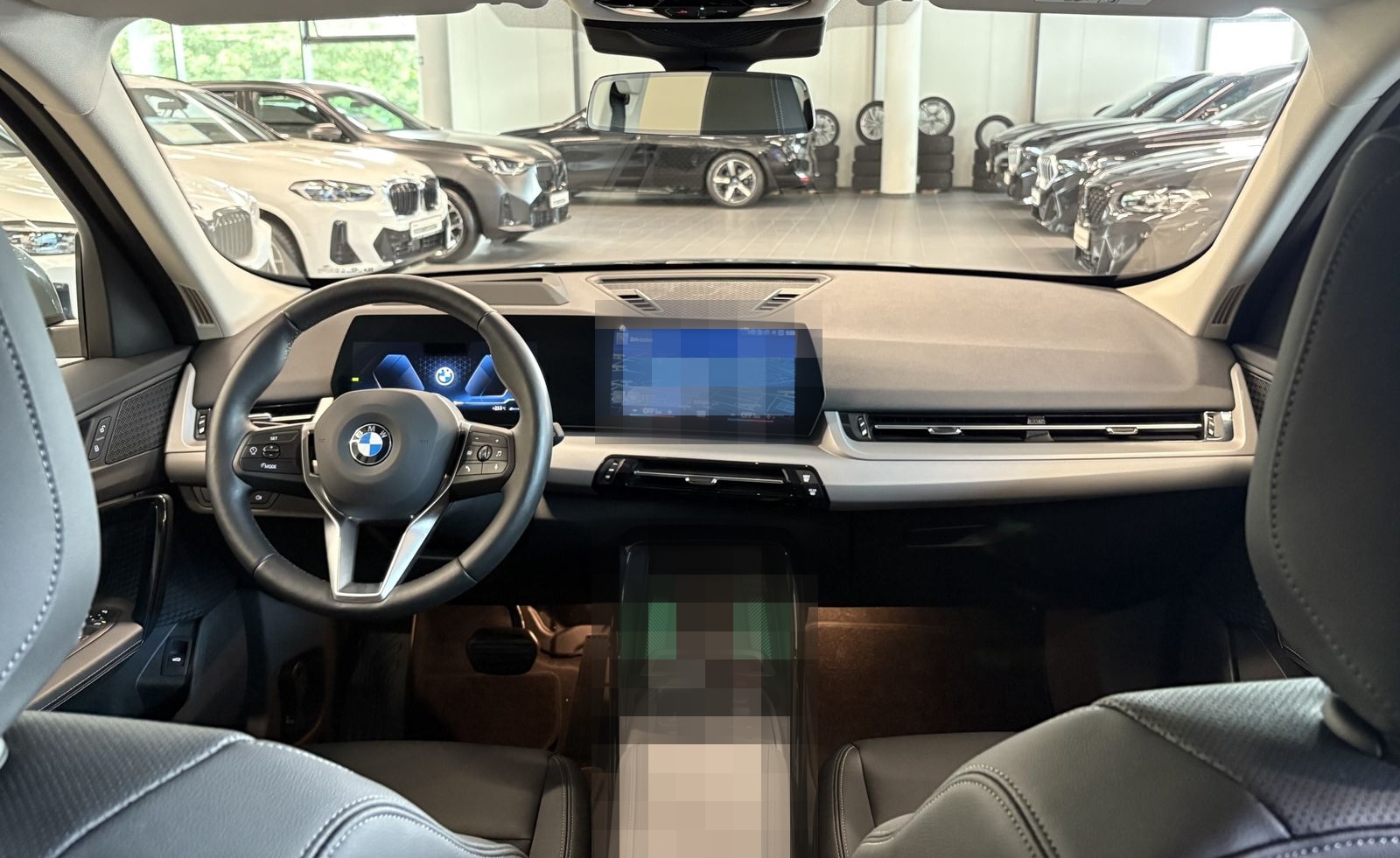 BMW X1 xDrive23d HUD ACC 360°KAM RFK NAVI LED DAB foto 8