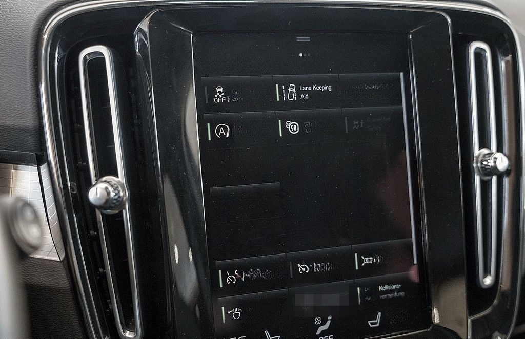 Volvo XC40 T3 Momentum Pro KAMERA NAVI W-LAN AHK LED foto 12