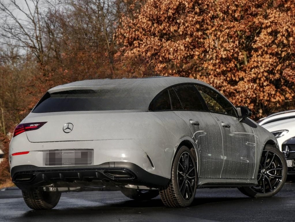 Mercedes-Benz CLA 200 Shooting Brake AMG-Sport+Pano+Distr+Cam foto 2