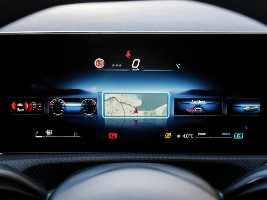 Mercedes-Benz CLA 200 Shooting Brake AMG-Sport+Pano+Distr+Cam foto 13