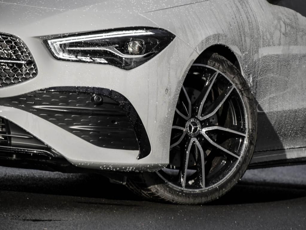 Mercedes-Benz CLA 200 Shooting Brake AMG-Sport+Pano+Distr+Cam foto 5