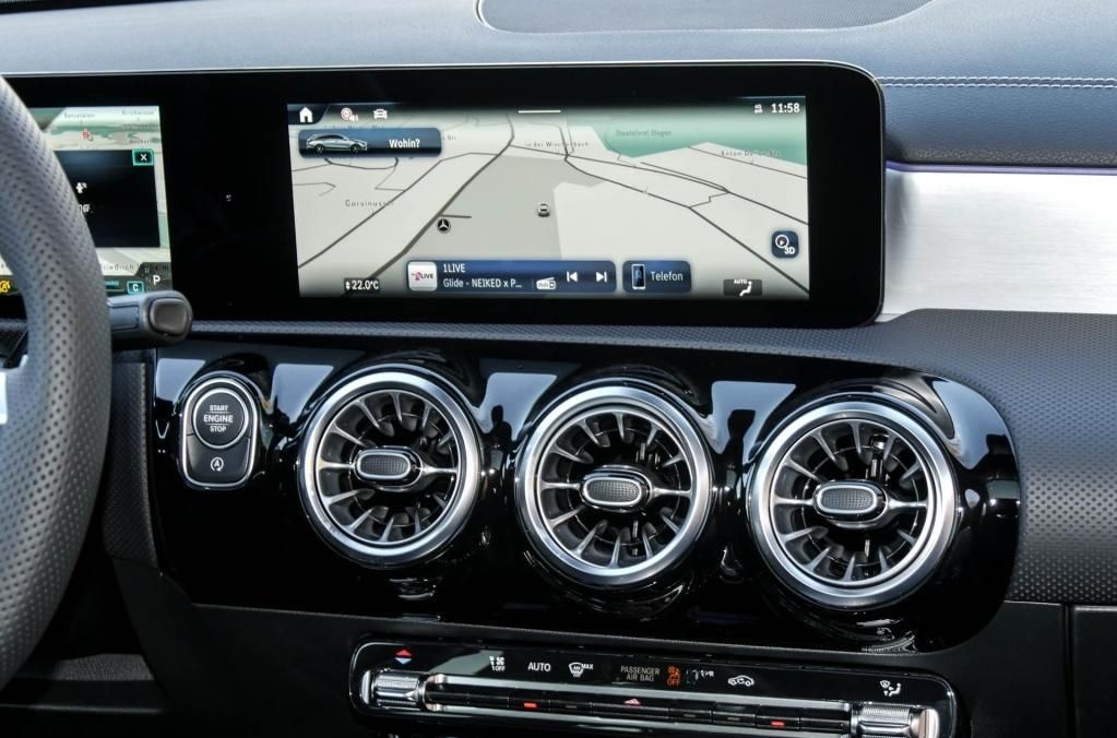 Mercedes-Benz CLA 200 Shooting Brake AMG-Sport+Pano+Distr+Cam foto 7