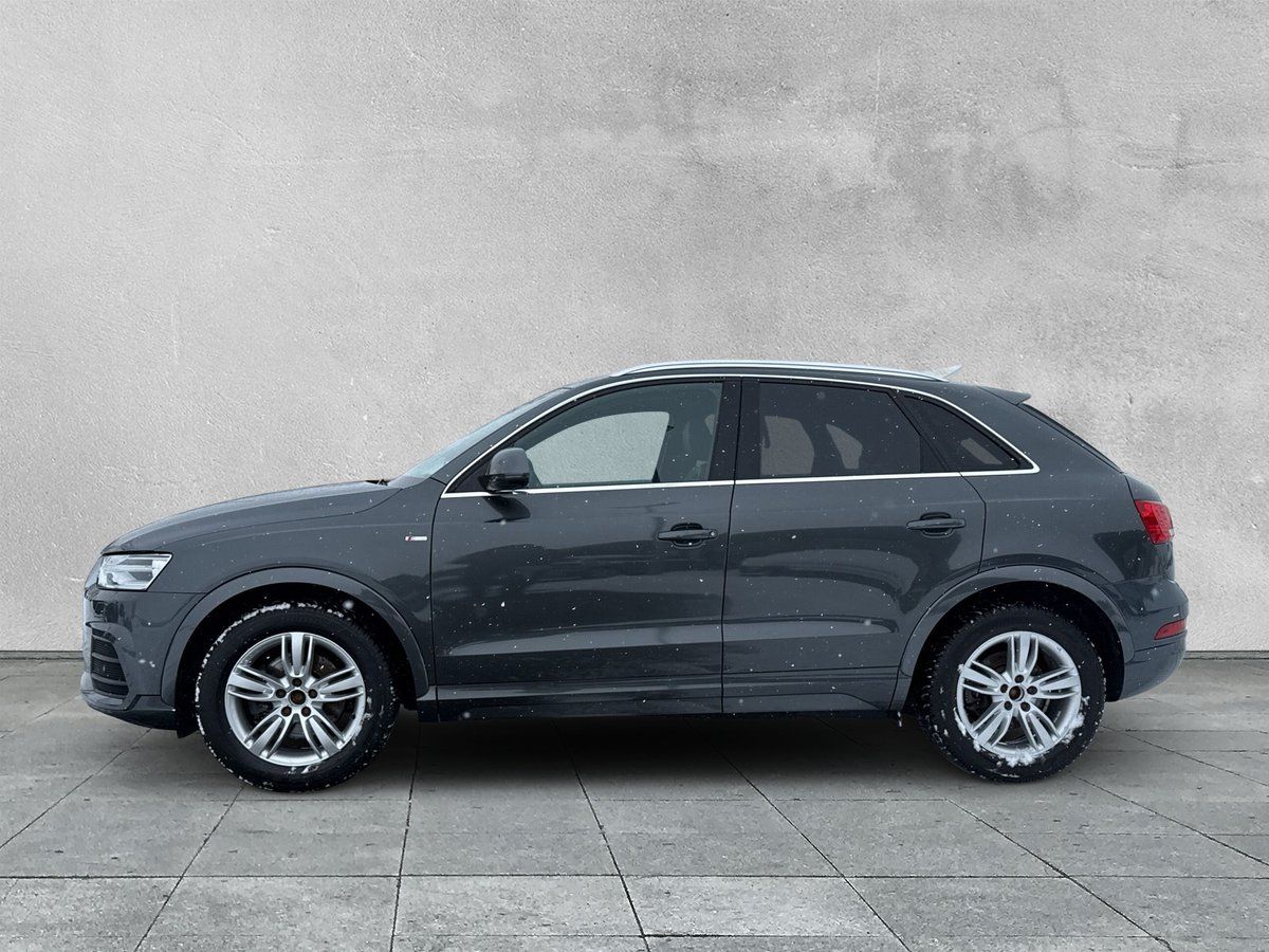Audi Q3 2.0 TFSI S-LINE AHK+PANO+SHZ+TEMPO+PDC+DAB foto 2