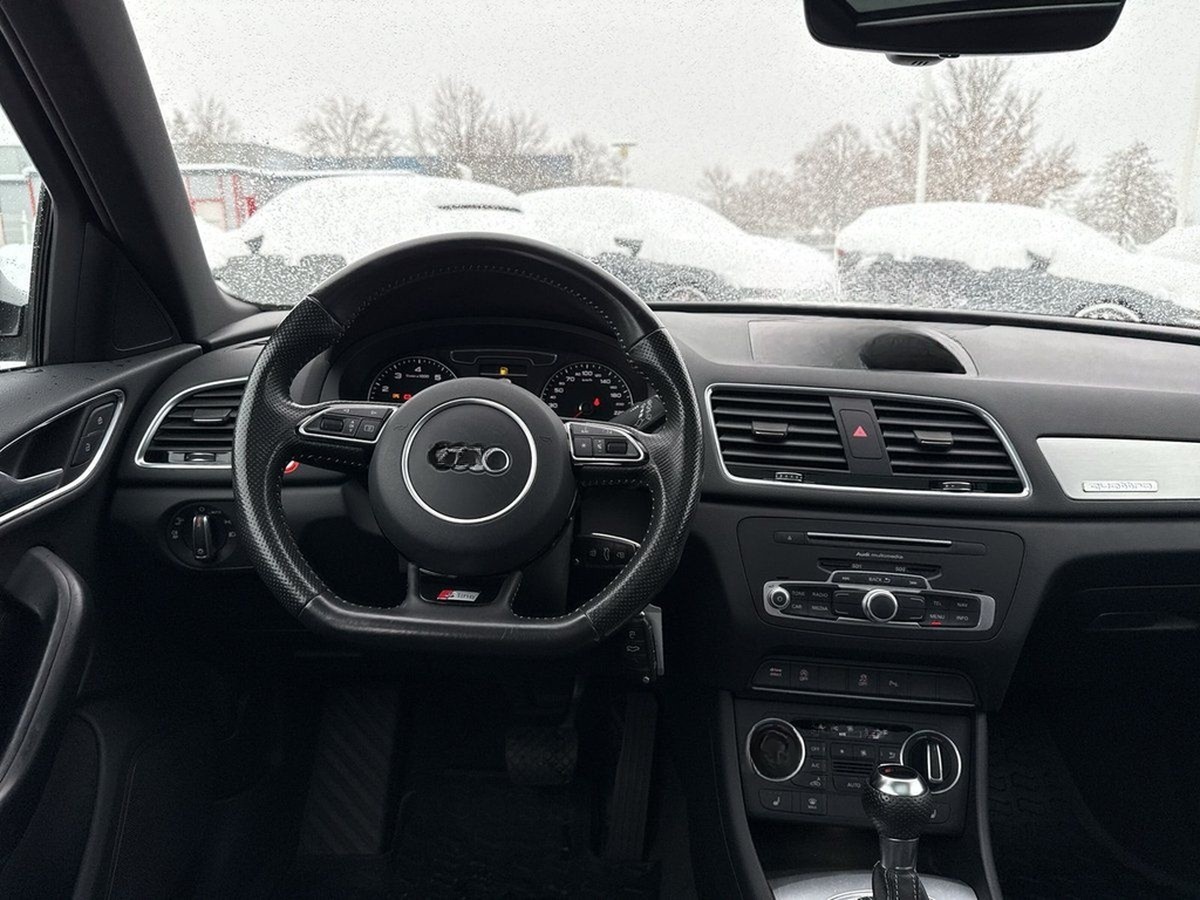 Audi Q3 2.0 TFSI S-LINE AHK+PANO+SHZ+TEMPO+PDC+DAB foto 15