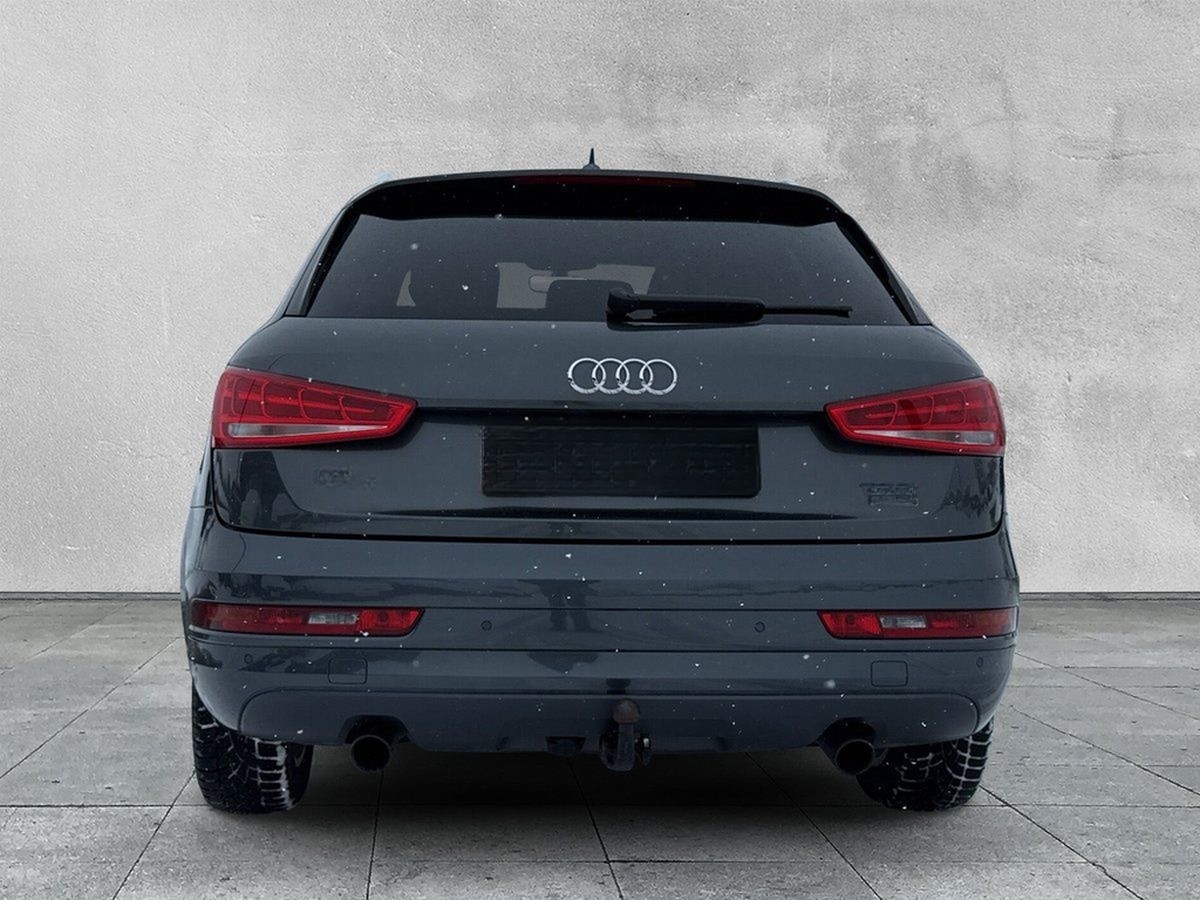 Audi Q3 2.0 TFSI S-LINE AHK+PANO+SHZ+TEMPO+PDC+DAB foto 4