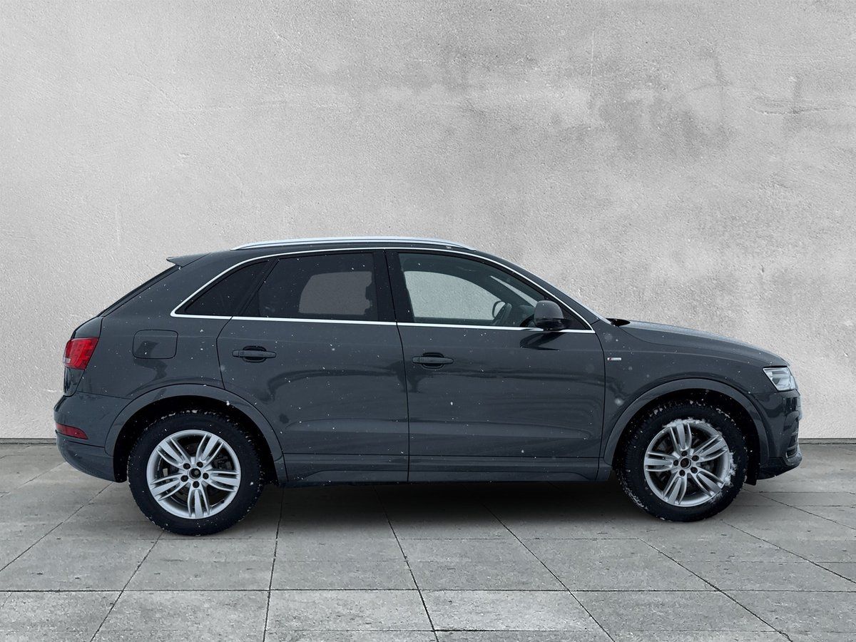 Audi Q3 2.0 TFSI S-LINE AHK+PANO+SHZ+TEMPO+PDC+DAB foto 6