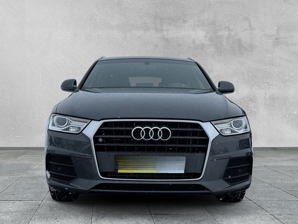 Audi Q3 2.0 TFSI S-LINE AHK+PANO+SHZ+TEMPO+PDC+DAB foto 8