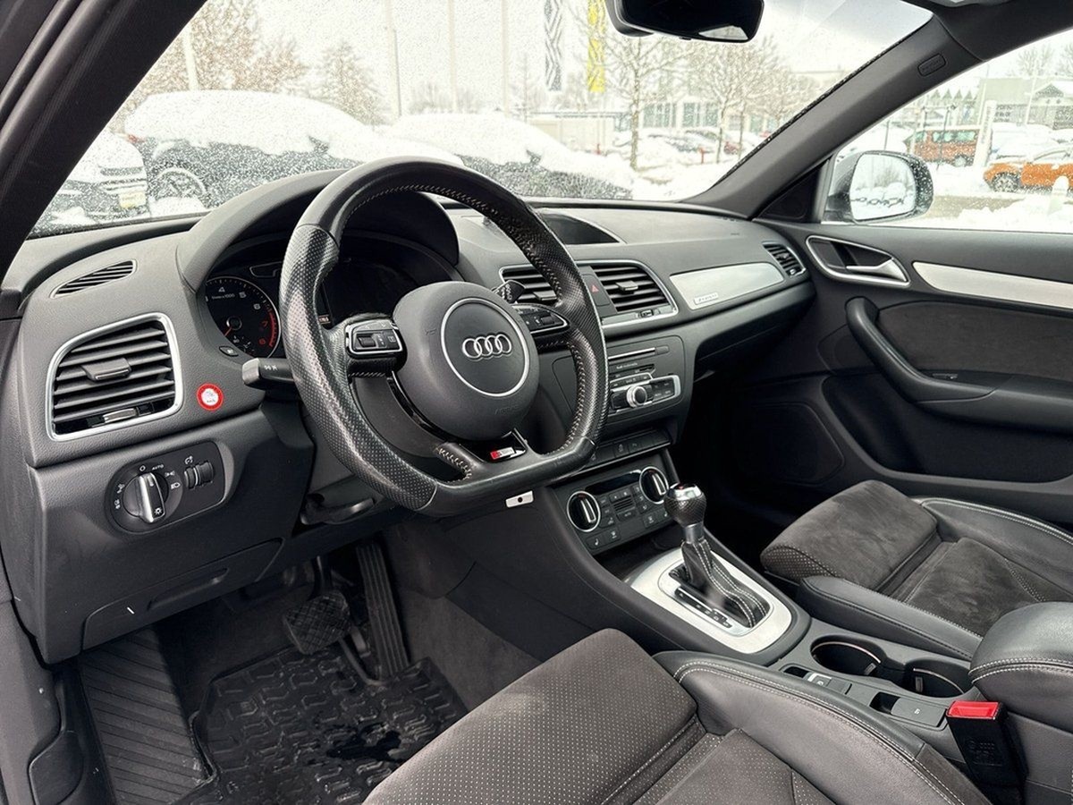 Audi Q3 2.0 TFSI S-LINE AHK+PANO+SHZ+TEMPO+PDC+DAB foto 10