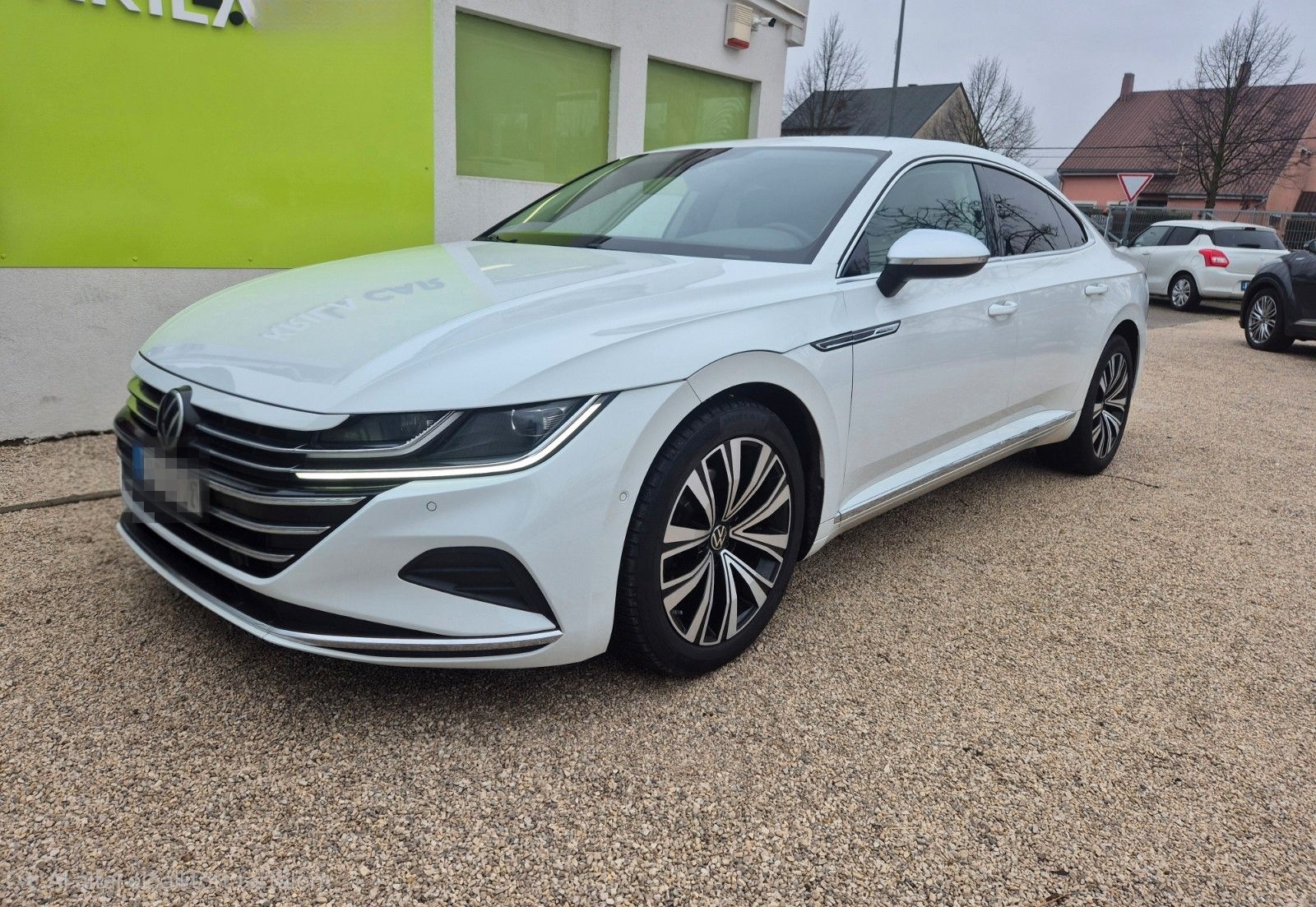 Volkswagen Arteon 2.0 TDI SCR DSG Elegance