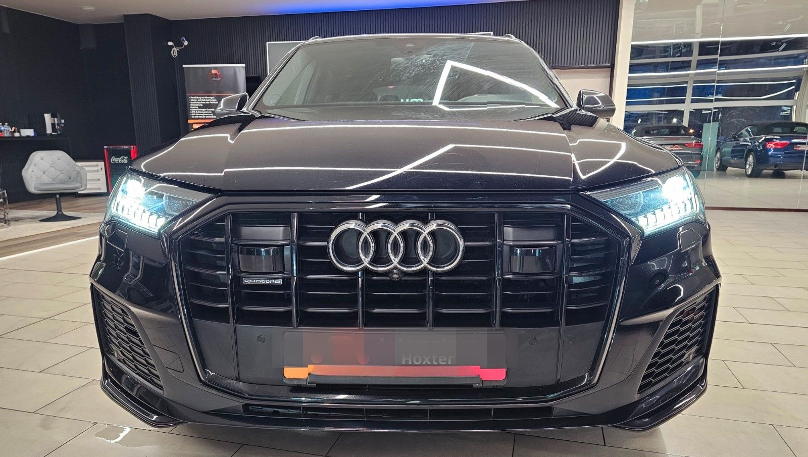 Audi Q7 50TDI QU.*7-SI*3xS-LINE*STHZ*BOSE*LASER*360* foto 2