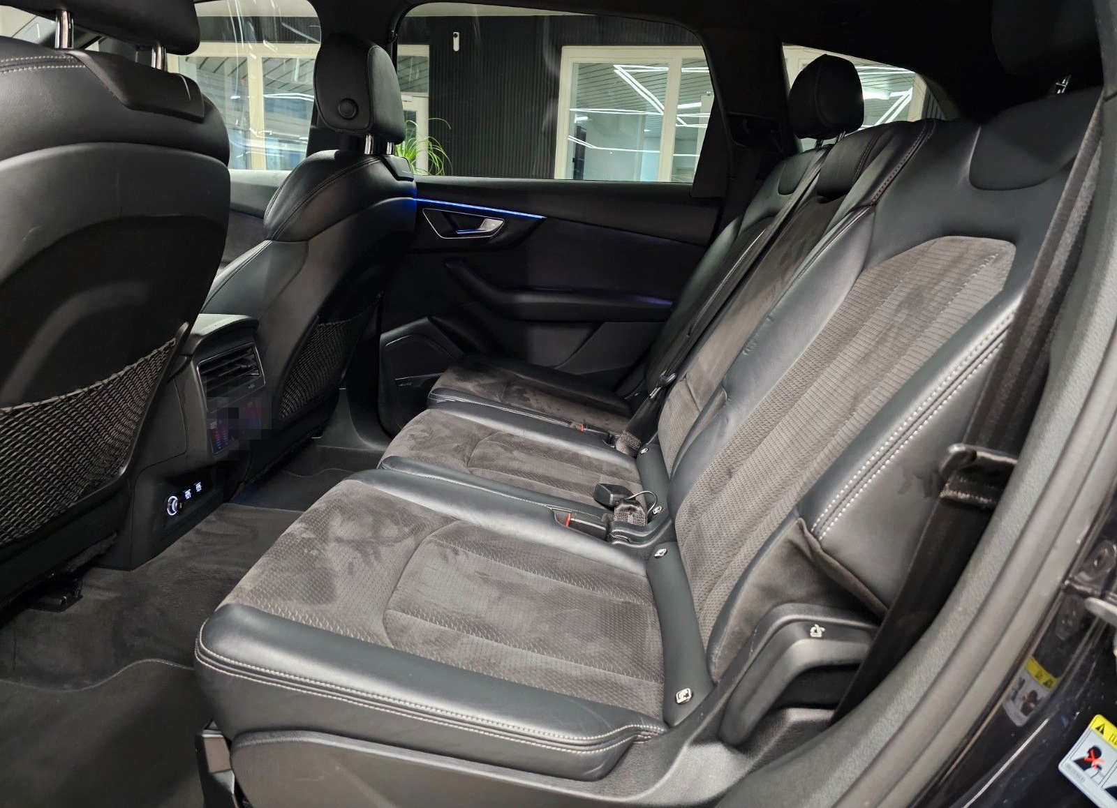 Audi Q7 50TDI QU.*7-SI*3xS-LINE*STHZ*BOSE*LASER*360* foto 12