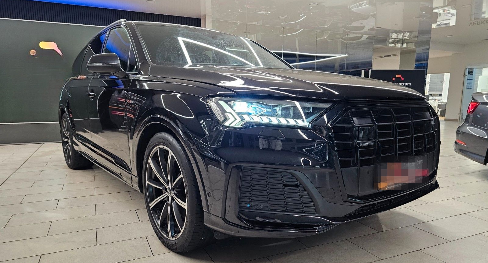 Audi Q7 50TDI QU.*7-SI*3xS-LINE*STHZ*BOSE*LASER*360* foto 3