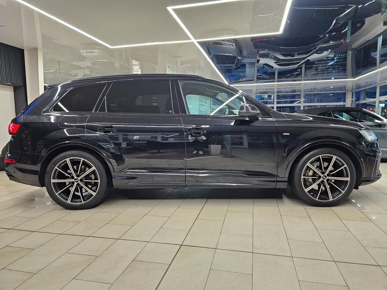 Audi Q7 50TDI QU.*7-SI*3xS-LINE*STHZ*BOSE*LASER*360* foto 4