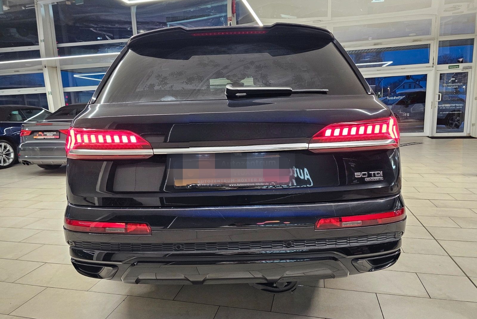 Audi Q7 50TDI QU.*7-SI*3xS-LINE*STHZ*BOSE*LASER*360* foto 6
