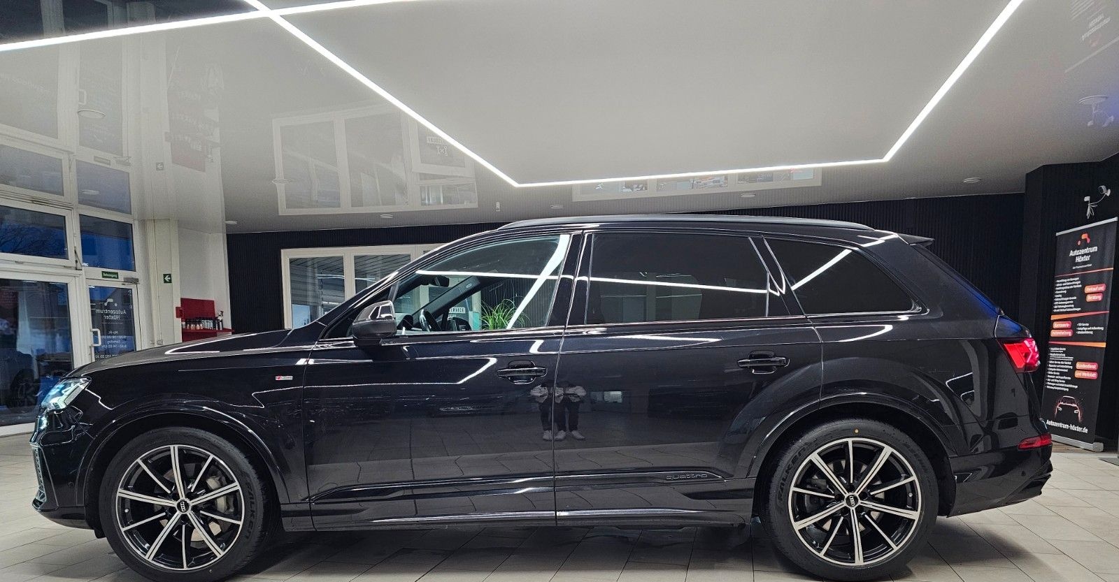 Audi Q7 50TDI QU.*7-SI*3xS-LINE*STHZ*BOSE*LASER*360* foto 8