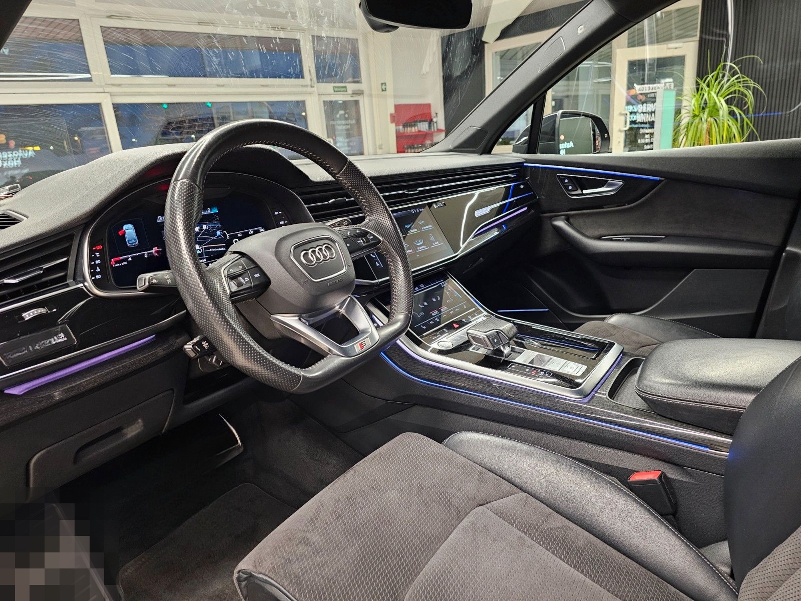 Audi Q7 50TDI QU.*7-SI*3xS-LINE*STHZ*BOSE*LASER*360* foto 10