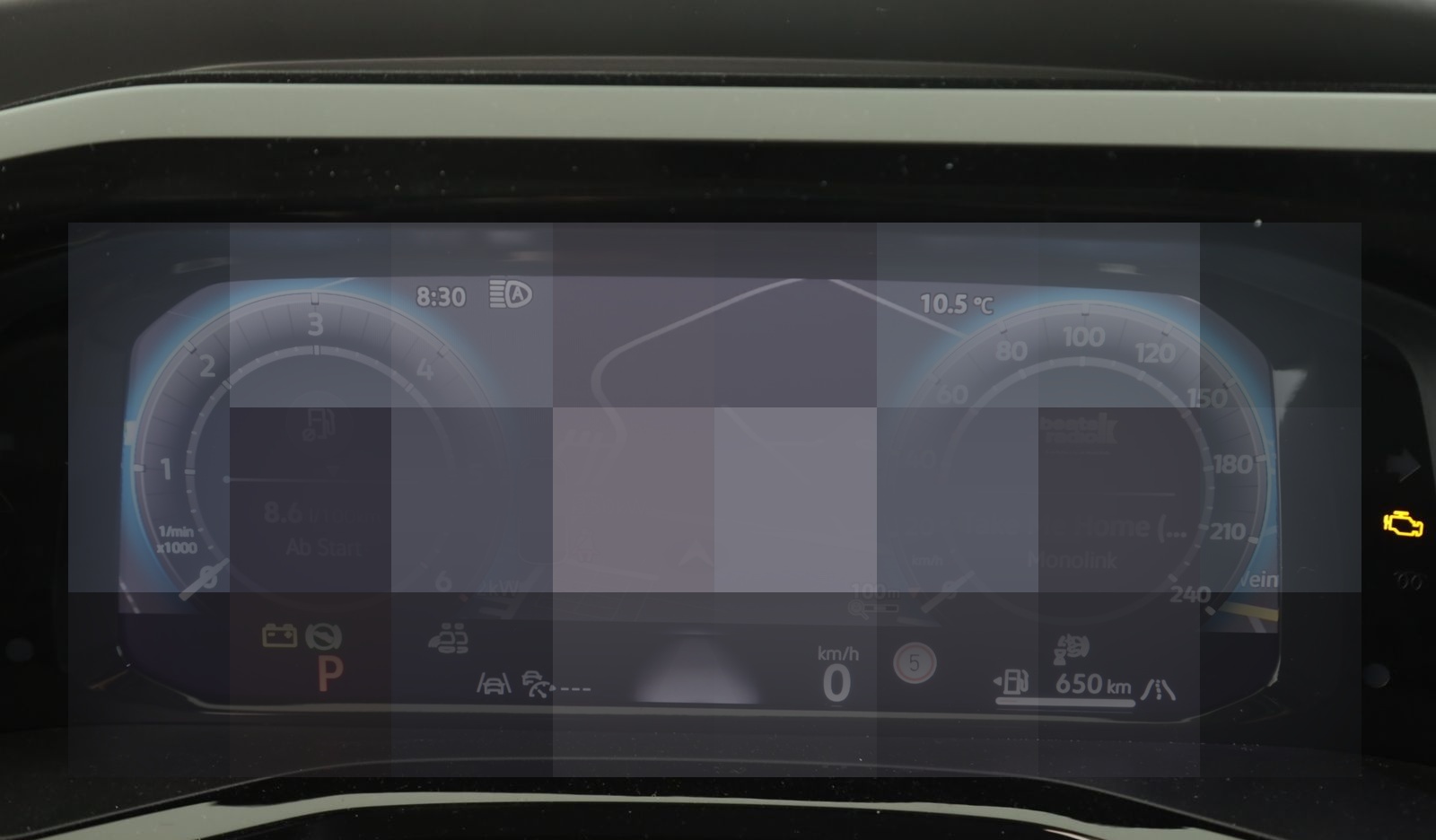 Volkswagen T7 California TDI OCEAN | DCC | HUD | foto 19