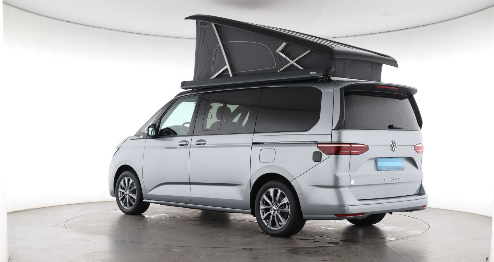 Volkswagen T7 California TDI OCEAN | DCC | HUD | foto 4