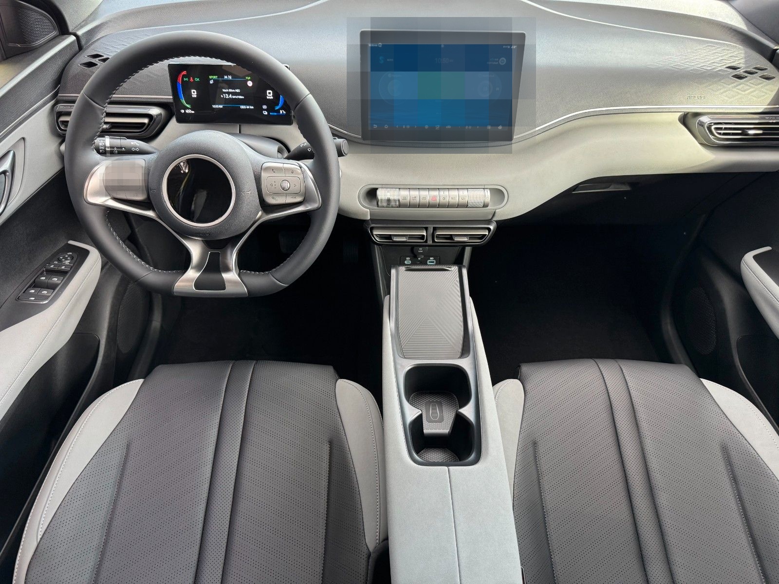 BYD DOLPHIN Surf Boost Tageszulassung foto 12