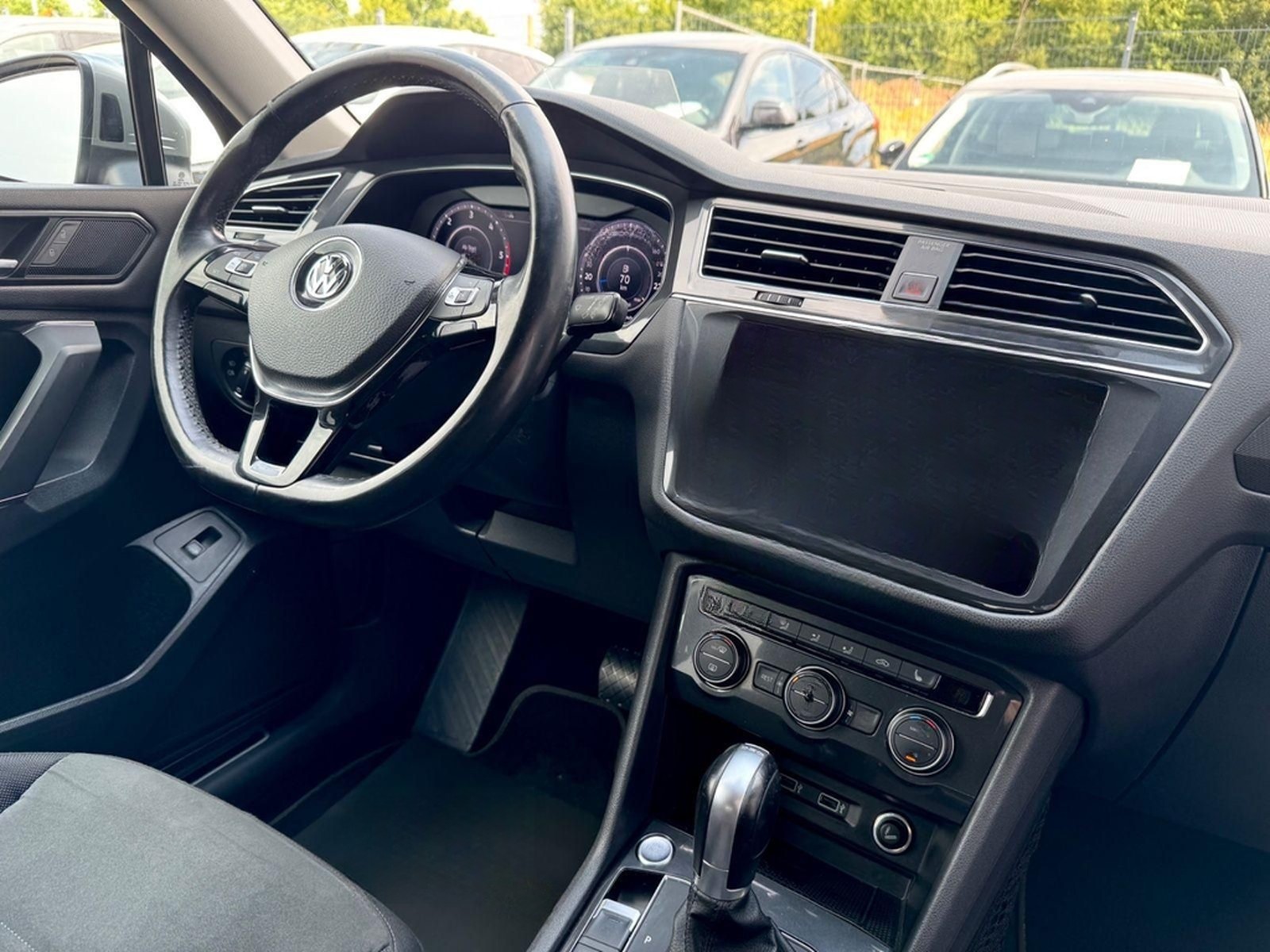 Volkswagen Tiguan Allspace 2.0 TDI DSG 4Motion 7.SITZER foto 12