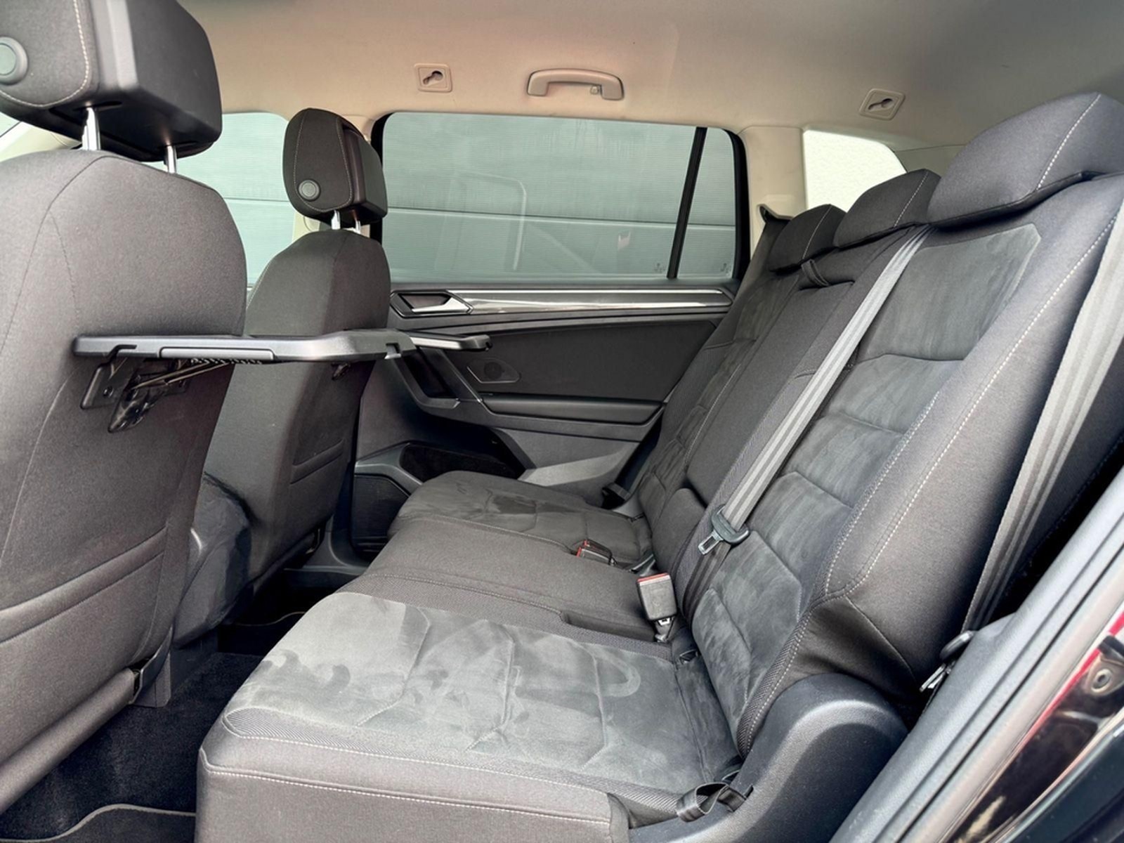 Volkswagen Tiguan Allspace 2.0 TDI DSG 4Motion 7.SITZER foto 14