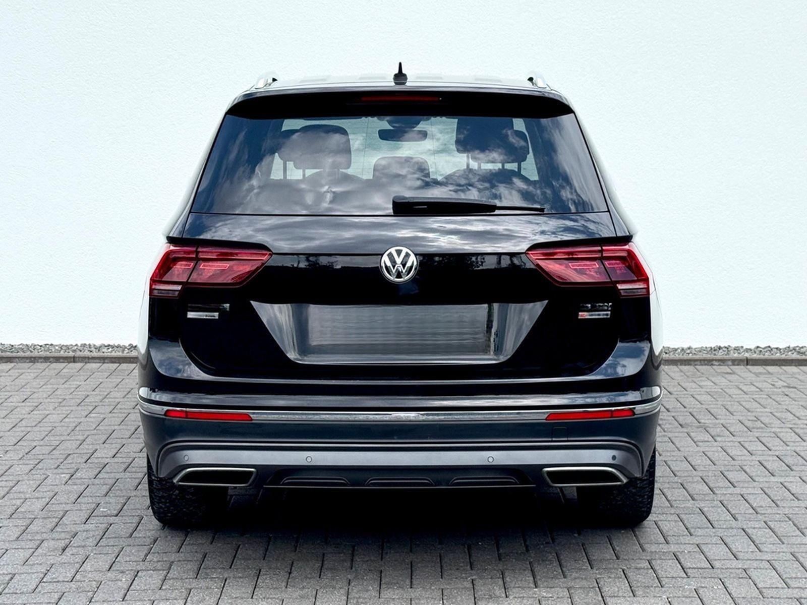 Volkswagen Tiguan Allspace 2.0 TDI DSG 4Motion 7.SITZER foto 6