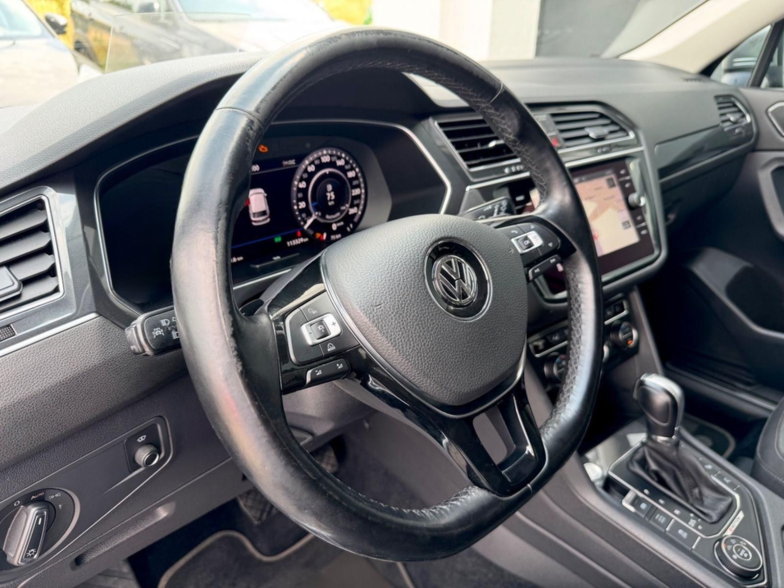 Volkswagen Tiguan Allspace 2.0 TDI DSG 4Motion 7.SITZER foto 10