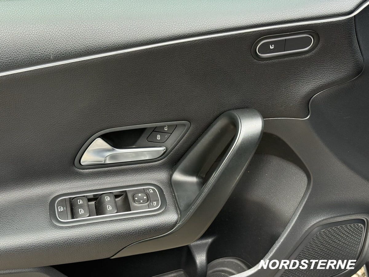 Mercedes-Benz A 180 d Automatik AHK Navi LED Sitzheizung PTS foto 8