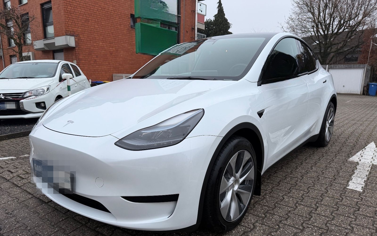 Tesla Model Y RWD 1-HAND AHK AUTOPILOT SOH 93,5 % foto 7