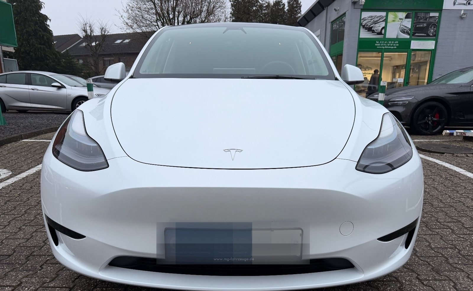 Tesla Model Y RWD 1-HAND AHK AUTOPILOT SOH 93,5 % foto 8