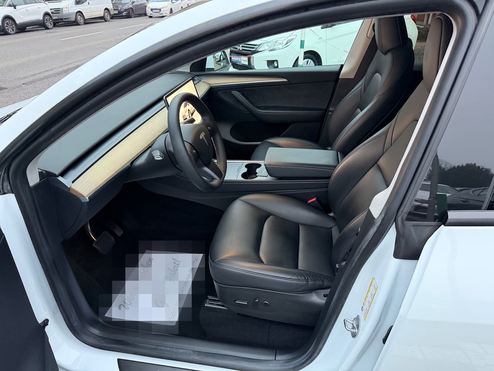 Tesla Model Y RWD 1-HAND AHK AUTOPILOT SOH 93,5 % foto 9
