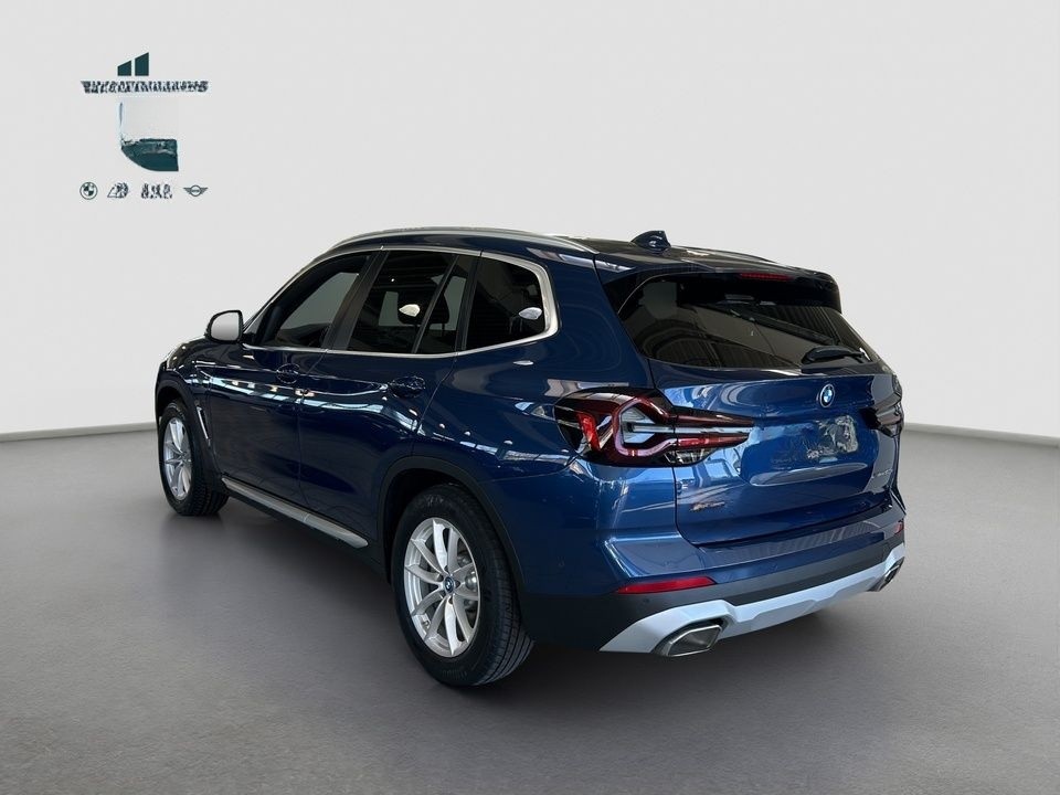 BMW X3 xDrive30e foto 3