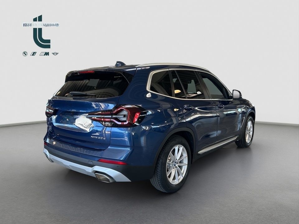 BMW X3 xDrive30e foto 5