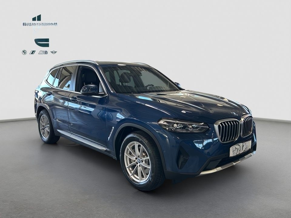 BMW X3 xDrive30e foto 7