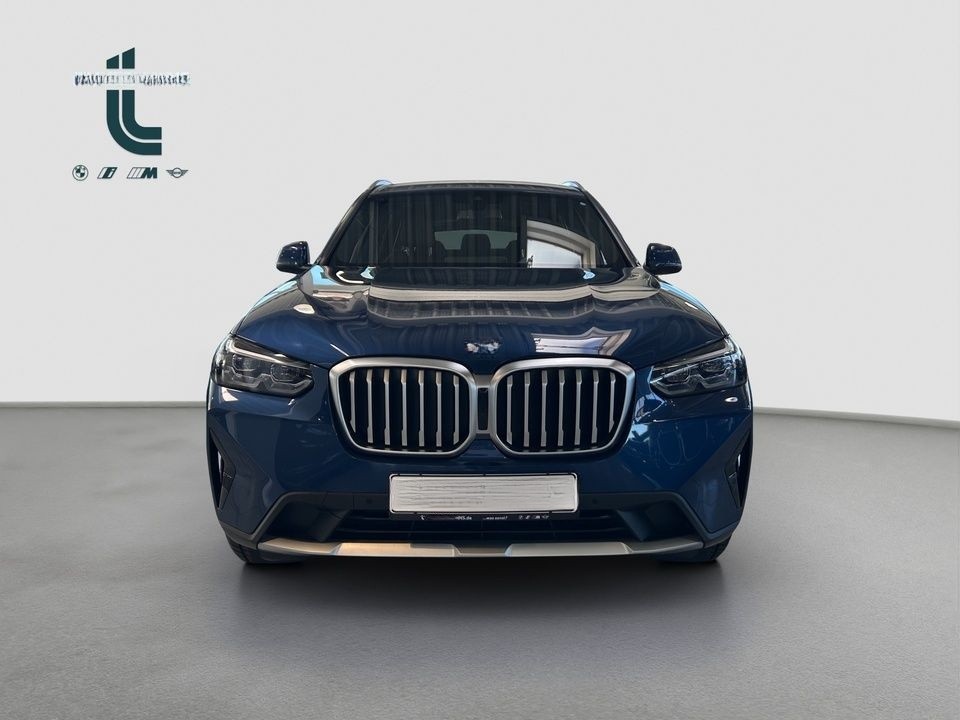 BMW X3 xDrive30e foto 8