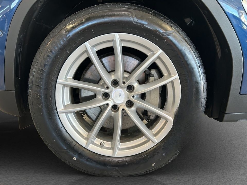 BMW X3 xDrive30e foto 9