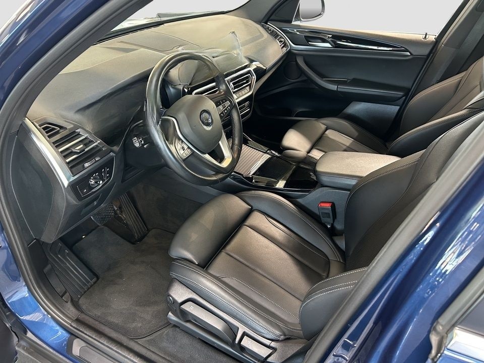 BMW X3 xDrive30e foto 10