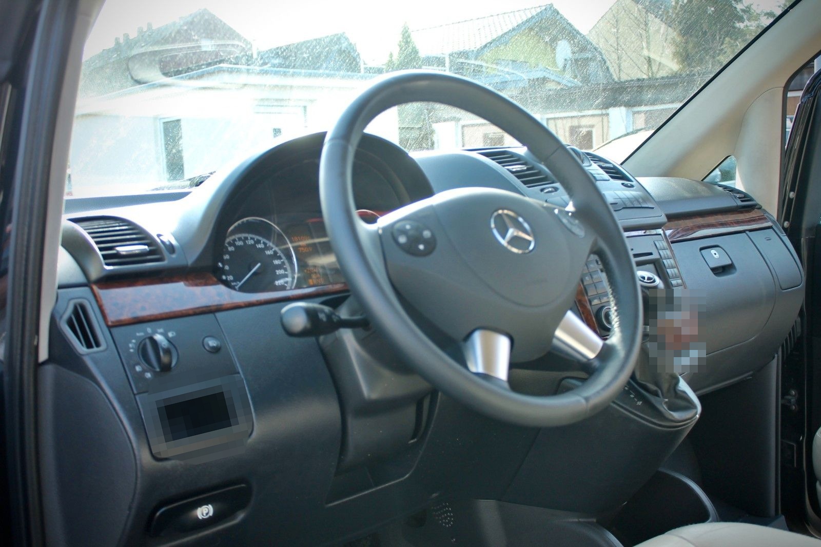 Mercedes-Benz Viano 3.0 CDI   Ambiente 8-Sitze Xenon Leder foto 12